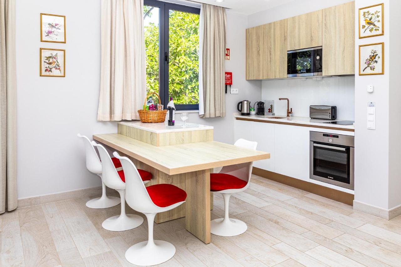 Deluxe One-Bedroom Apartment