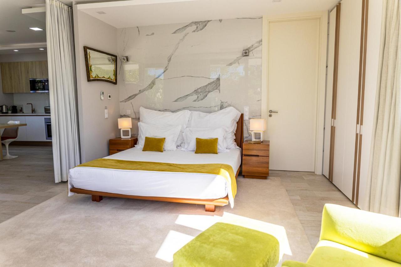Deluxe One-Bedroom Apartment